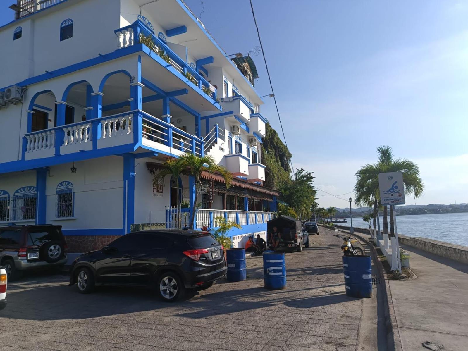 La Union Hotel Flores