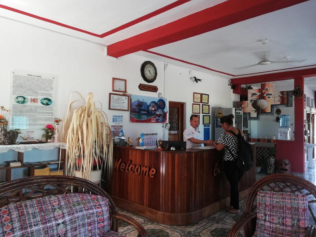 La Union Hotel Flores